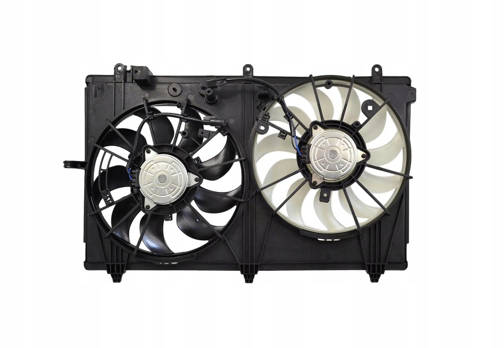 фото №1, Вентилятор mitsubishi eclipse cross 1,5tb 17 18-