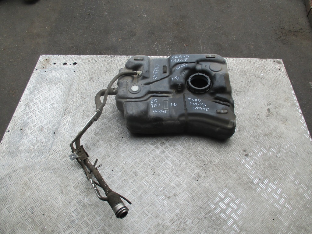фото №6, Бак топлива ford c-max ii grand 10-14 2.0 tdci
