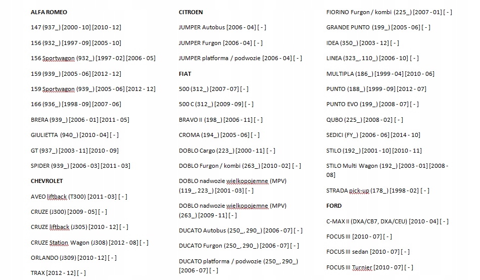 фото №7, Датчик тиску наддуву fiat 500 bravo ii croma doblo