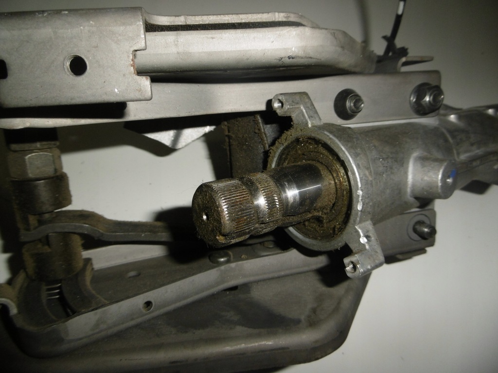 фото №8, Колонка кермова renault premium dxi