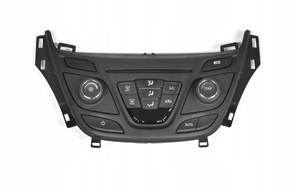 фото №1, Панель кондиционера радио opel insignia lift