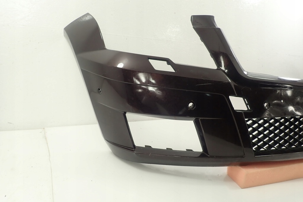 фото №7, Mercedes glk w-204 бампер перед передній