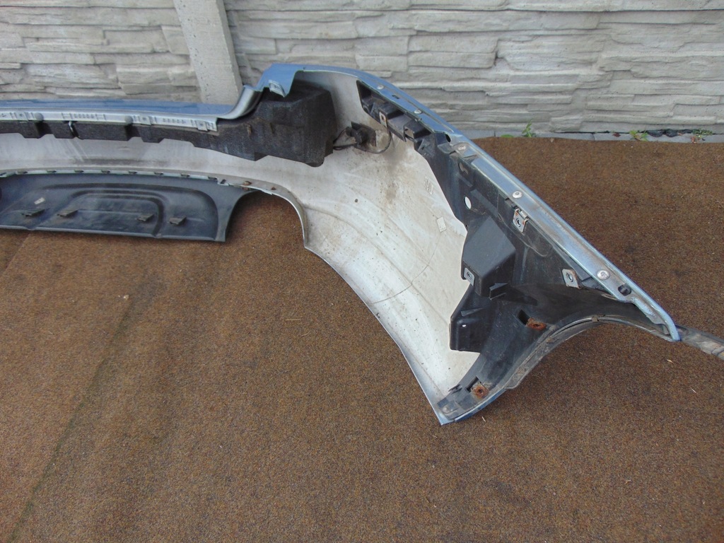 фото №7, Бампер задня jaguar xkr pdc kompletny