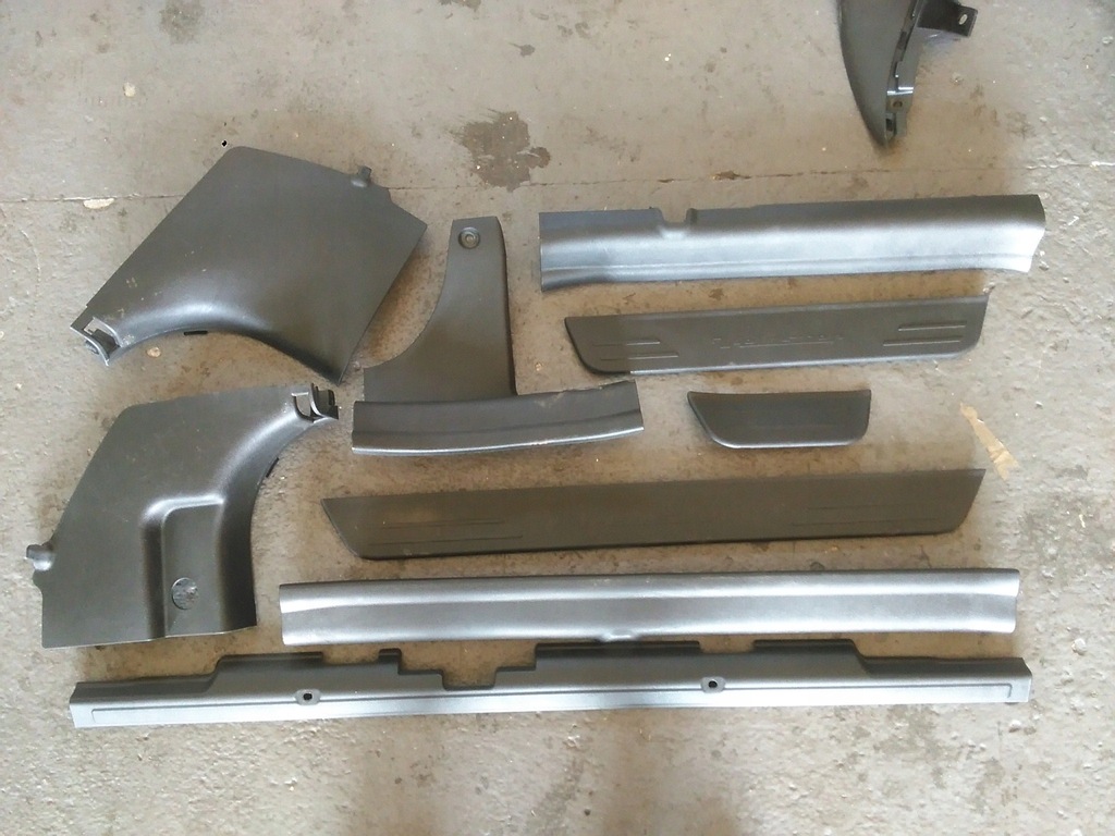 фото №1, Hyundai veloster захист блок двигуна молдинг блок двигуна