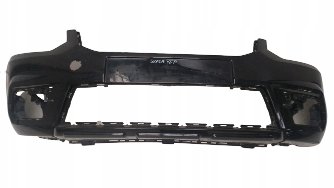 фото №1, Бампер перед передній skoda yeti lift