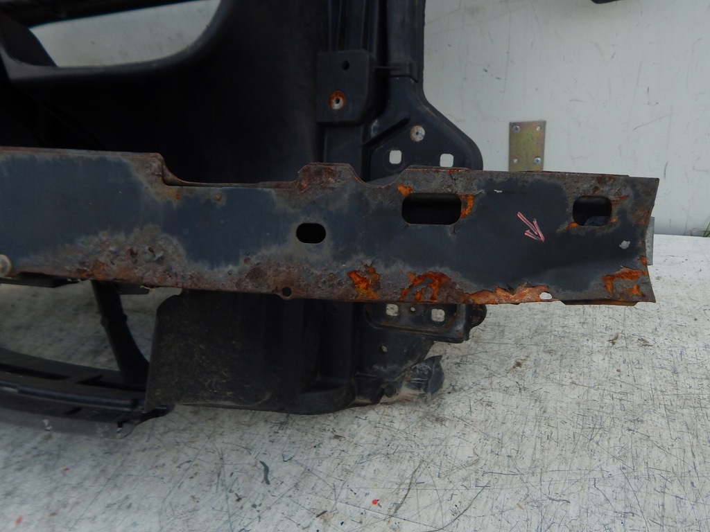 фото №6, Bmw 1 e81 e82 e87 pas перед передній