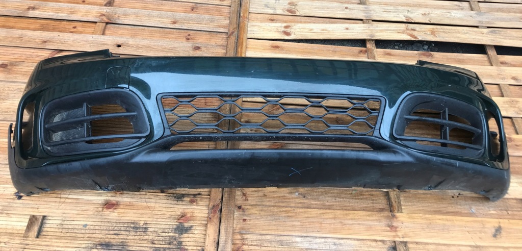 фото №1, Mini countryman s f60 бампер перед 7390540