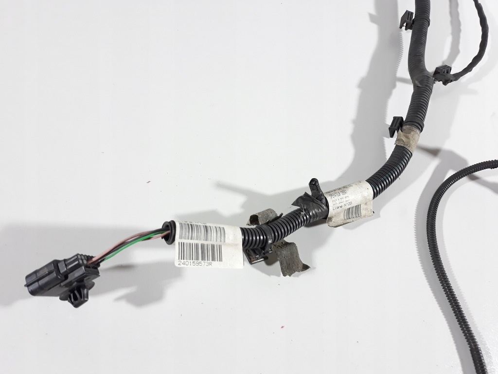 фото №10, Renault kadjar 1.2tce 16r- жгут электропроводка задняя pdc 240159573r