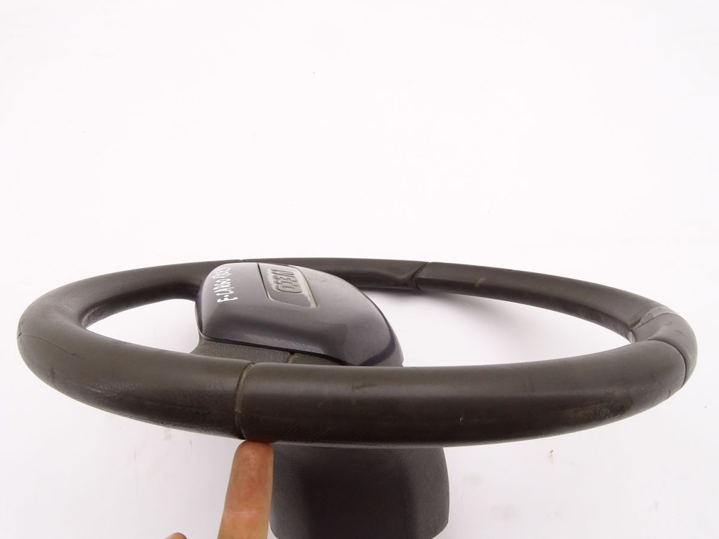 фото №5, Iveco eurocargo ii 02-08 воздуховод + заглушка - typ 1 толстый фреза 36