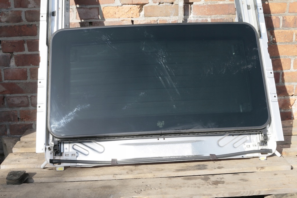 фото №2, Люк range rover l322