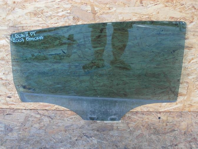 фото №1, Seat leon ii cupra r скло задня задня права fabrycznie тонована 07r 2007