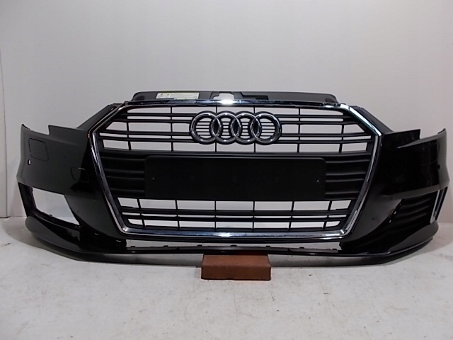 фото №1, Audi оригінальний номер 8v3807437 бампер