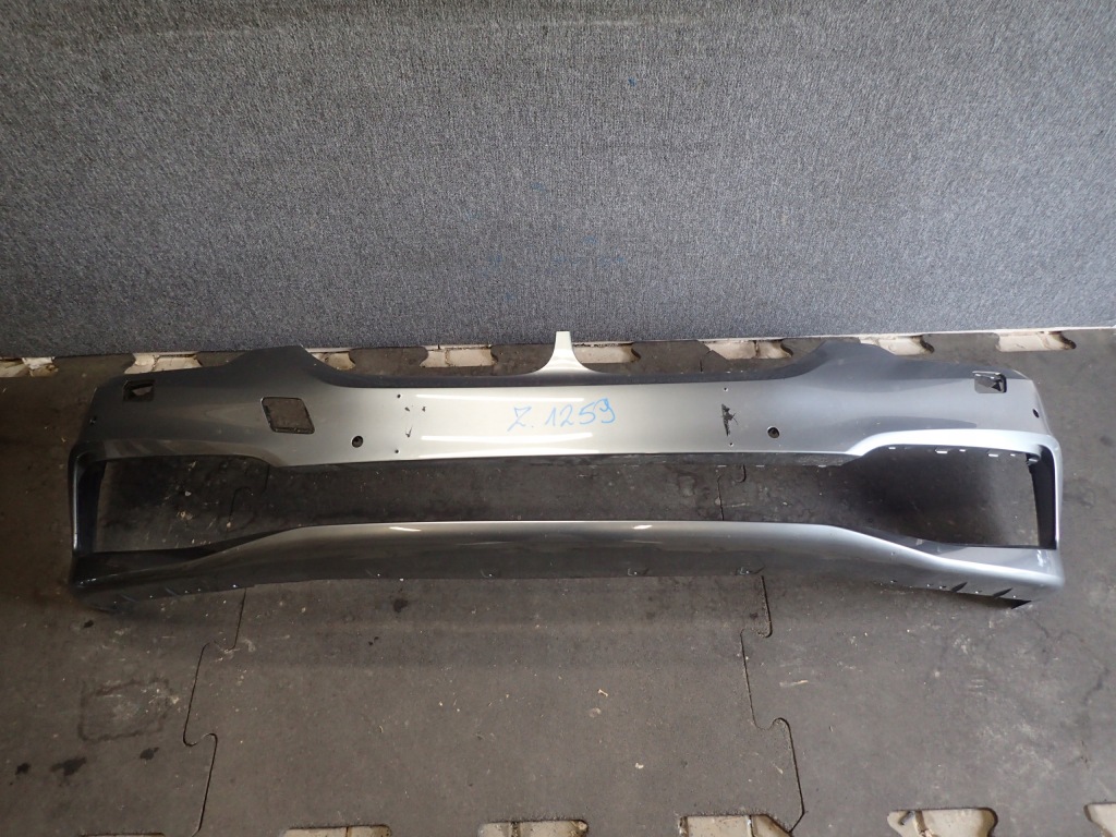 фото №1, Бампер перед bmw 5 v g30 g31