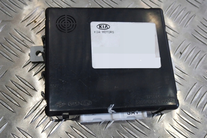 фото №1, Модуль комфорту kia sportage 95400-3ubd0