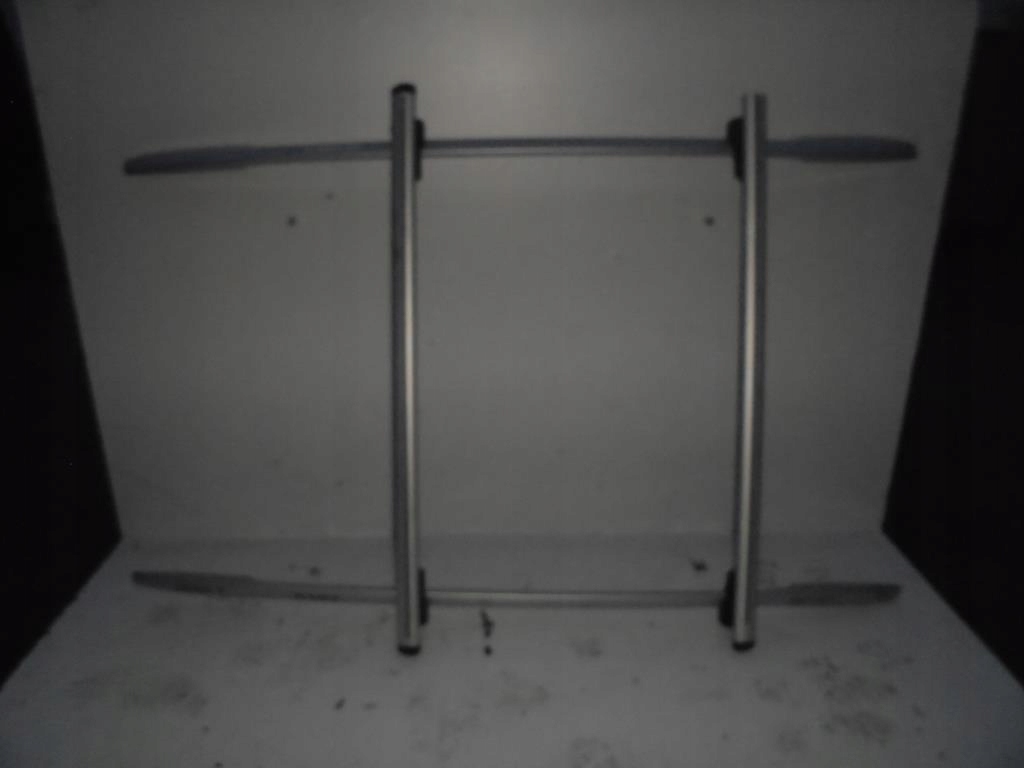 Купити Рейлінги дахові renault megane 3 універсал