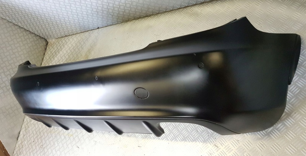 Mercedes slk w171 рестайлинг  бампер задний  pdc kompletny Недорого