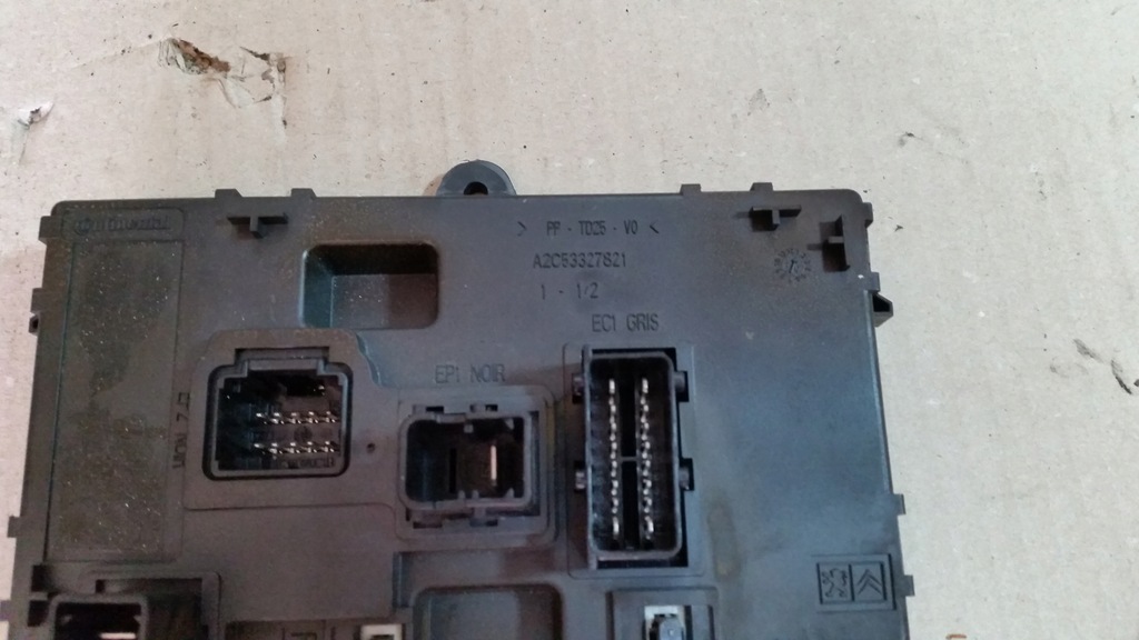 фото №4, Partner berlingo iii модуль 06210909403