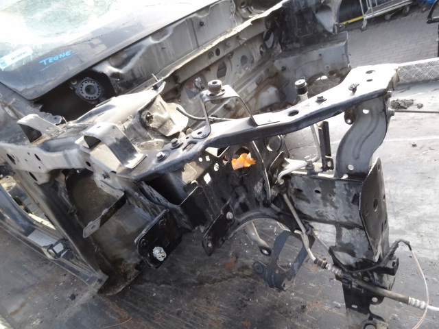 фото №2, Renault fluence 2015 lift блок двигуна поріг правий org