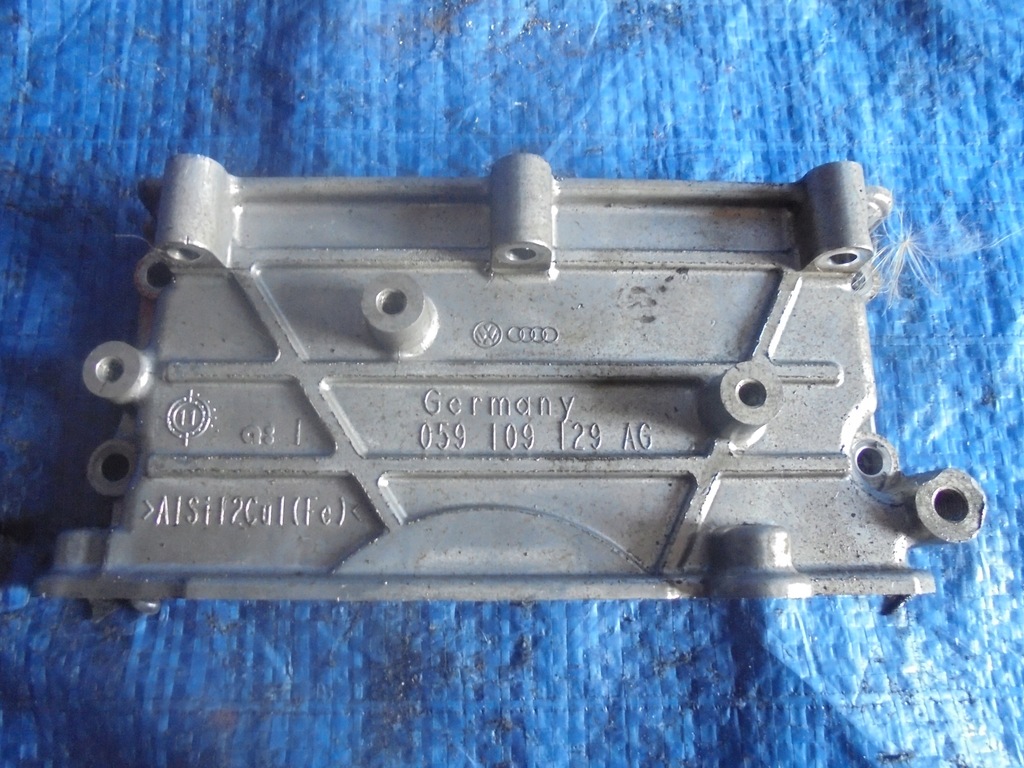 фото №1, Защита распределительного вала audi 3.0 tdi a7 q7 059109129ag