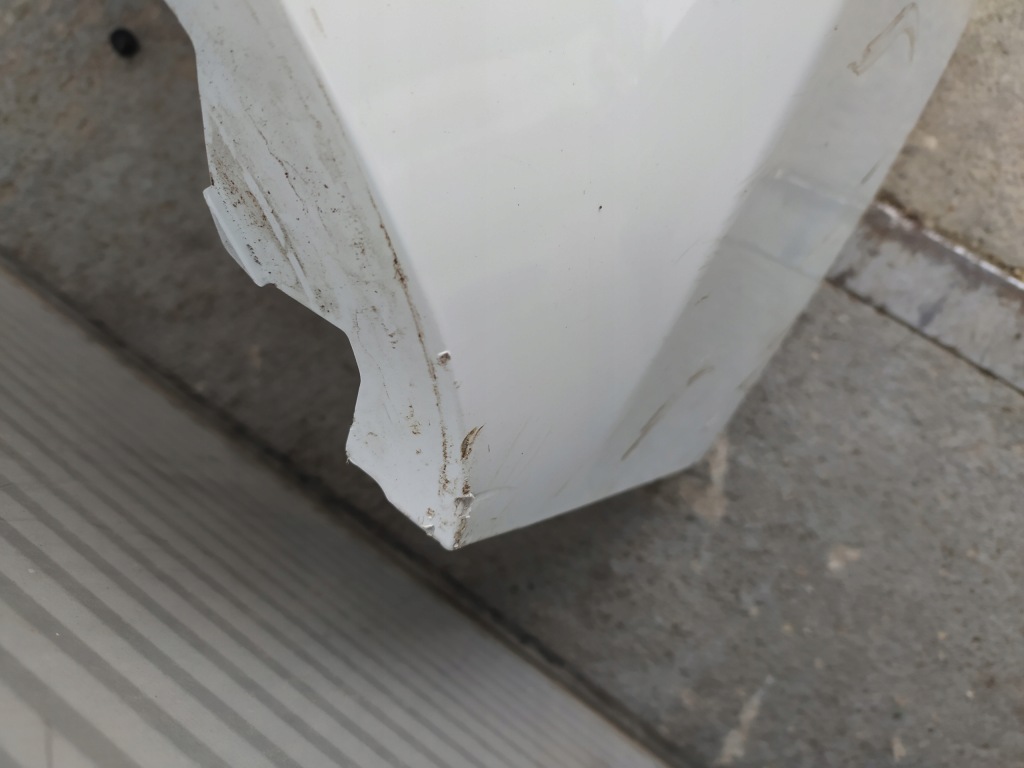 Ford focus mk4 бампер задний  задний st line Доставка