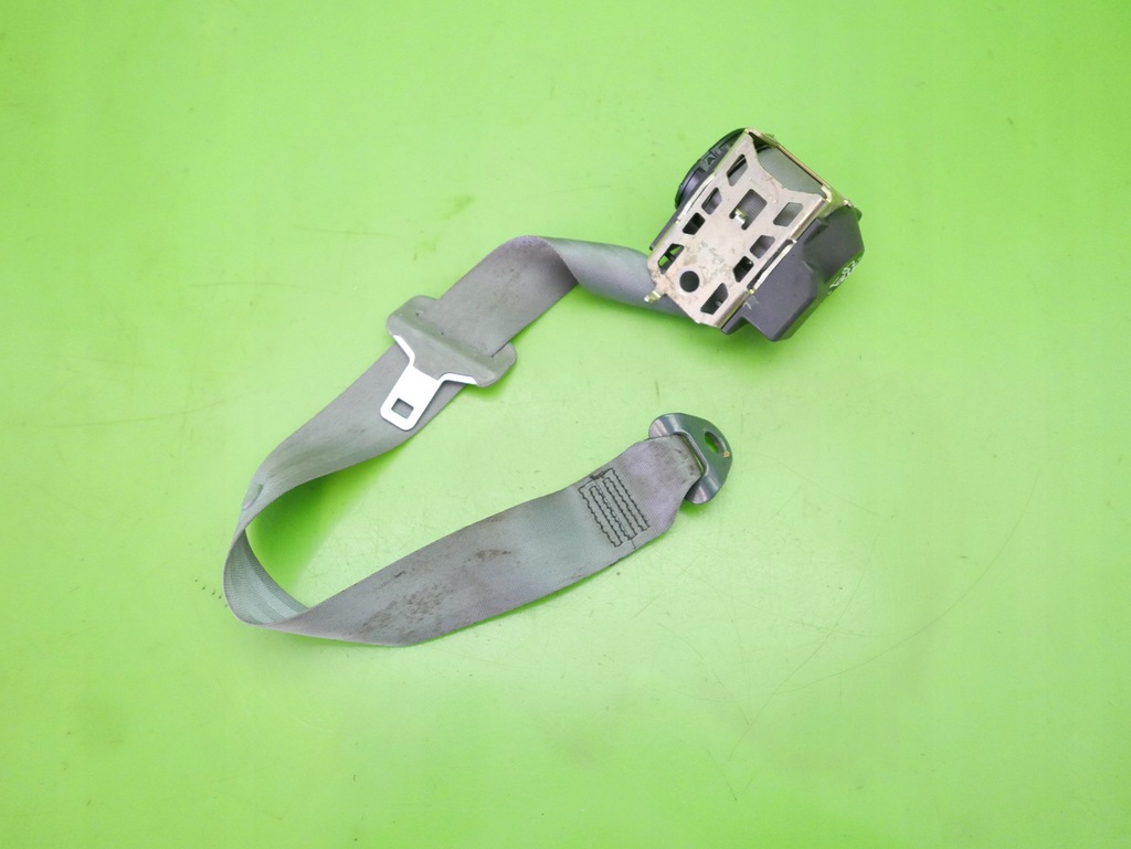 фото №7, Pas безопасности задняя левый peugeot 406 phi sedan