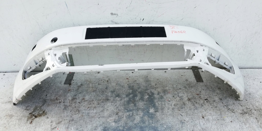 фото №5, Vw polo 5 v 6r0 09- бампер передній перед