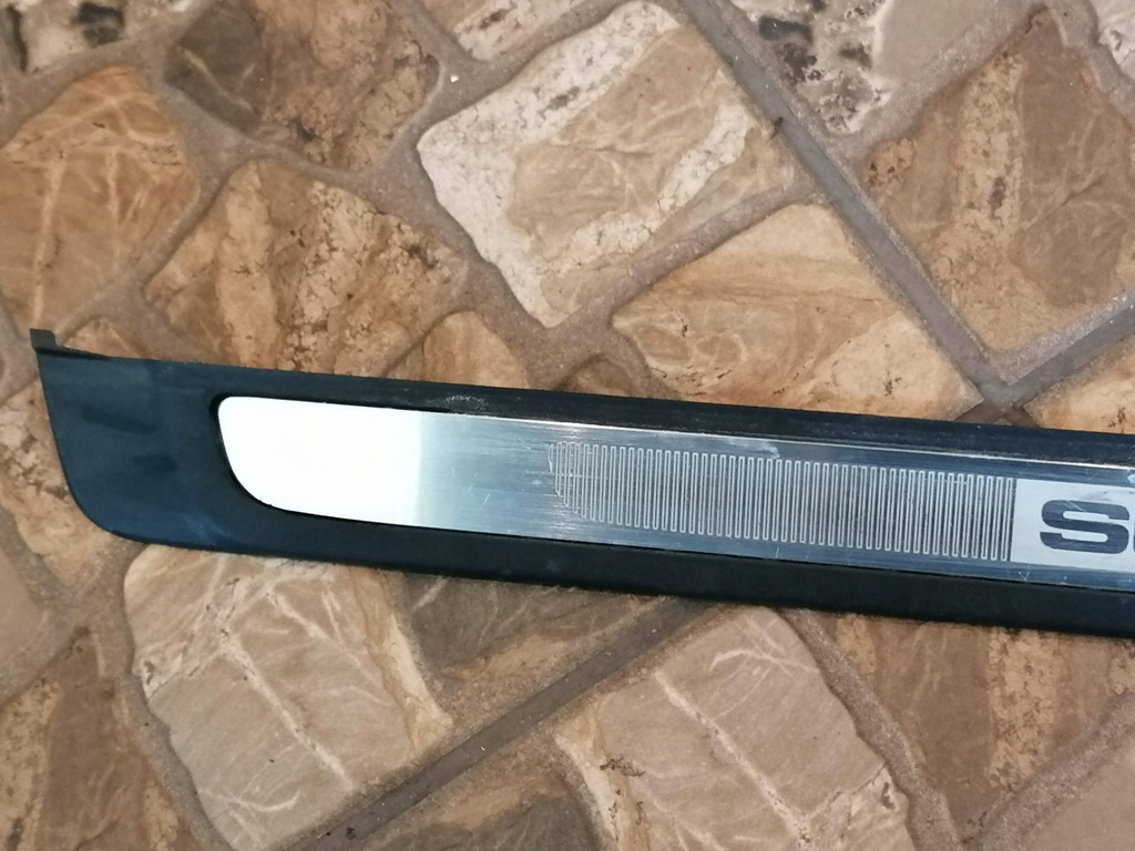 фото №8, Subaru legacy молдинг хром левая 94060ag070