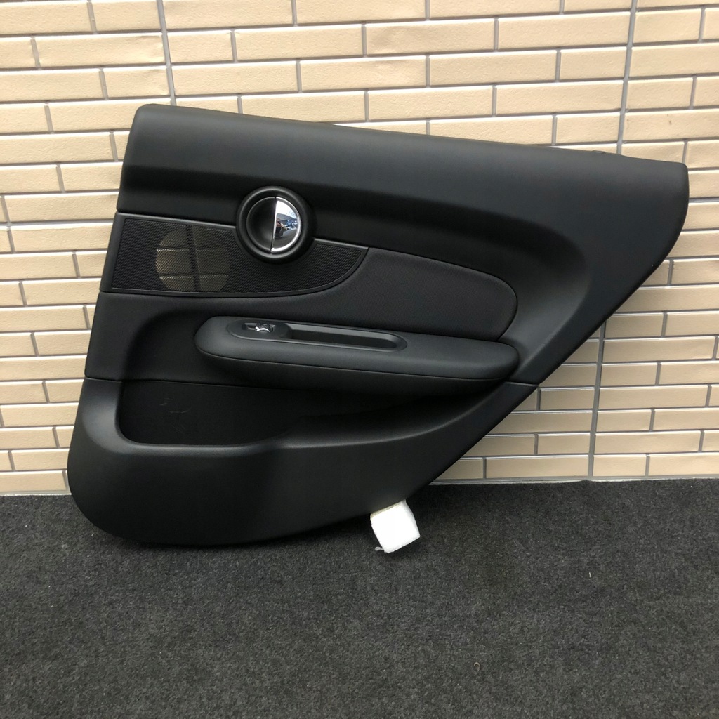 фото №1, Mini clubman f54 обшивка обивка дверь комплект