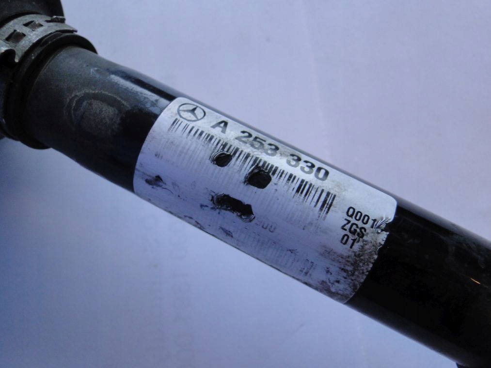 фото №9, Mercedes glc 253 4x4 приводной вал правая левая a2533301300