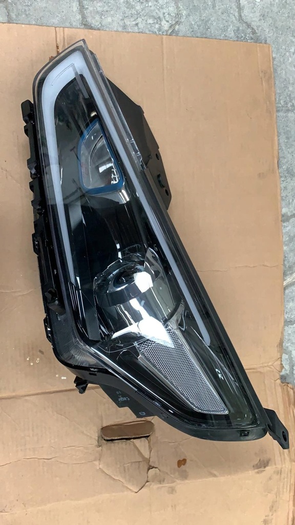 фото №1, Hyundai ioniq 2018- ксенон лампа ліва перед