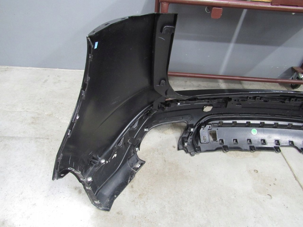 фото №9, Ford edge mk2 vignale бампер задня задній