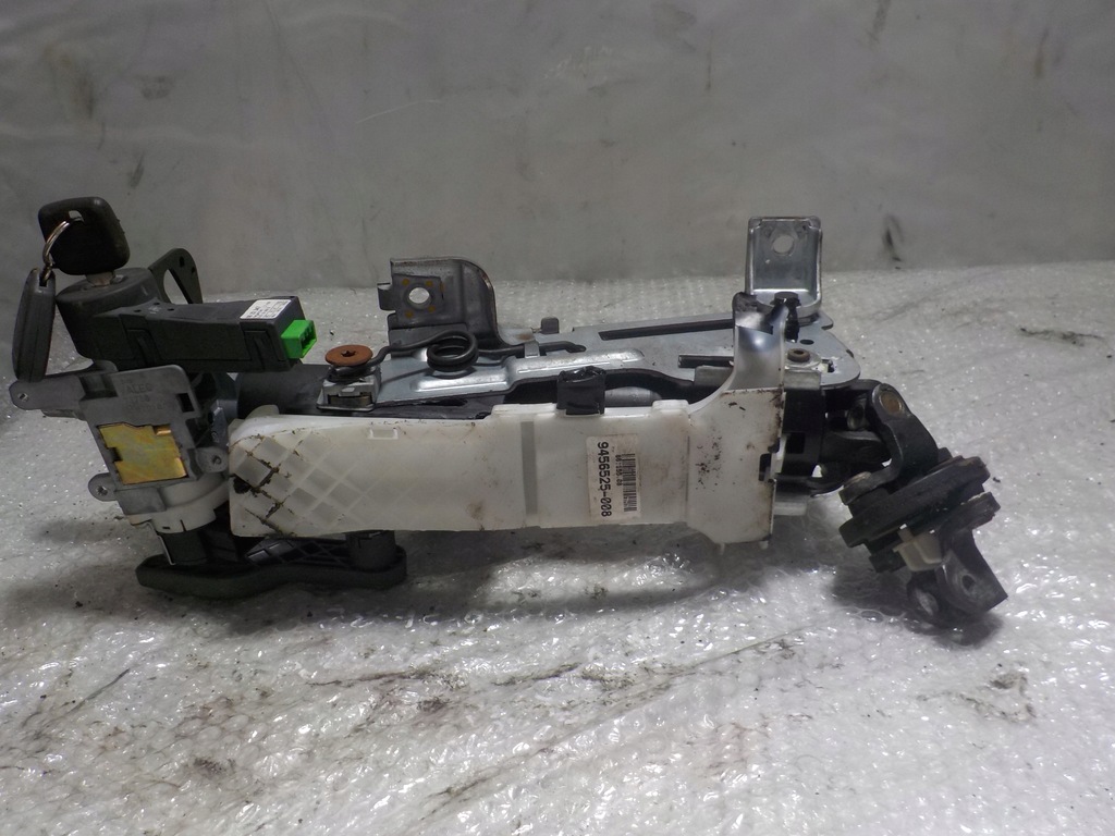 фото №6, Volvo v70 ii 2.4 колонка кермова замок запалювання