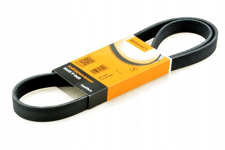 Купити Ремінь клиновий багаторучний. continental ctam 6pk1070