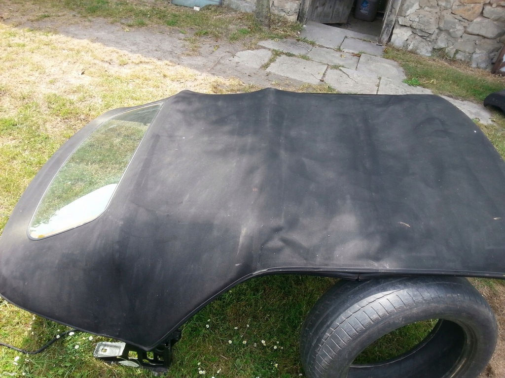 фото №5, Opel astra ii g cabrio cabriolet - крыша