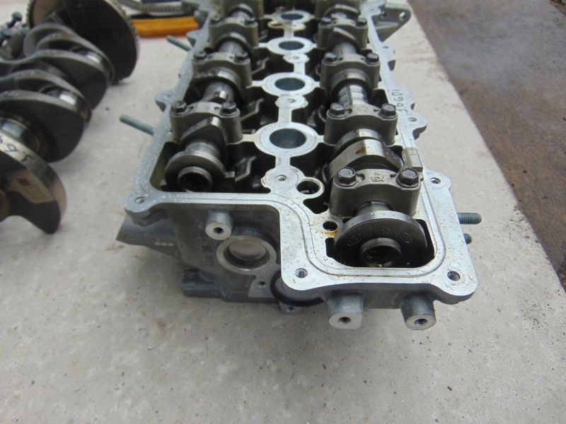 фото №6, Головка kia sportage iv 1.6gdi