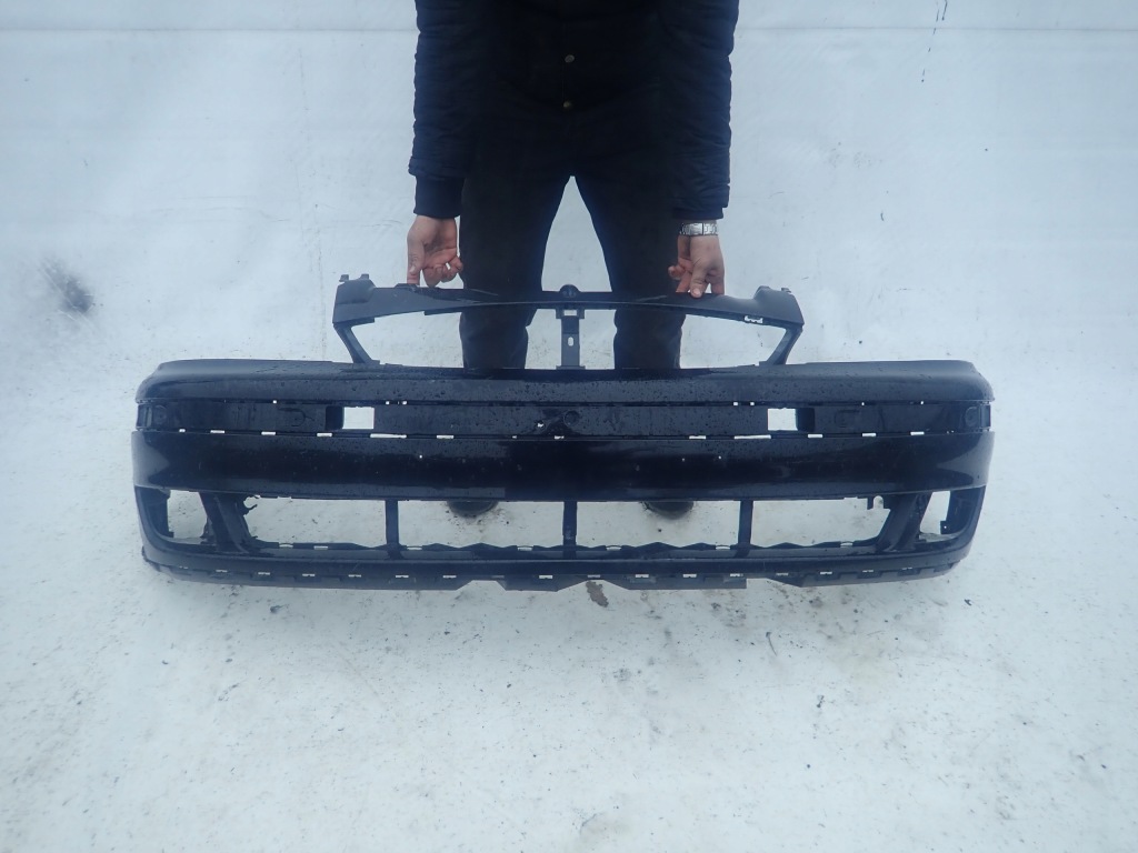 фото №1, Ford galaxy mk1 lift 01-06 бампер перед передний