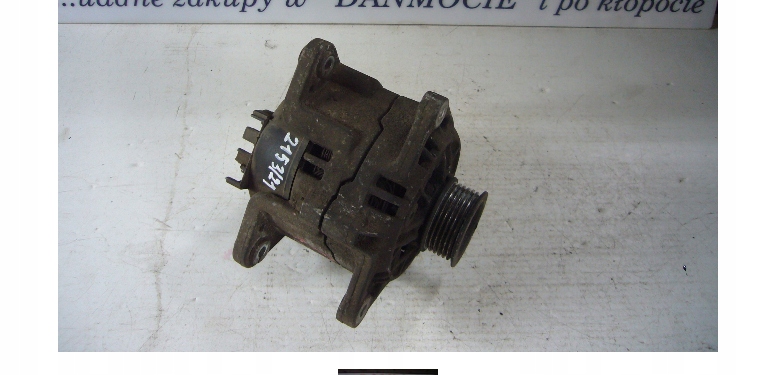 Купить 2153/21 генератор ford escort fiesta mk3 96fb-10300-dc
