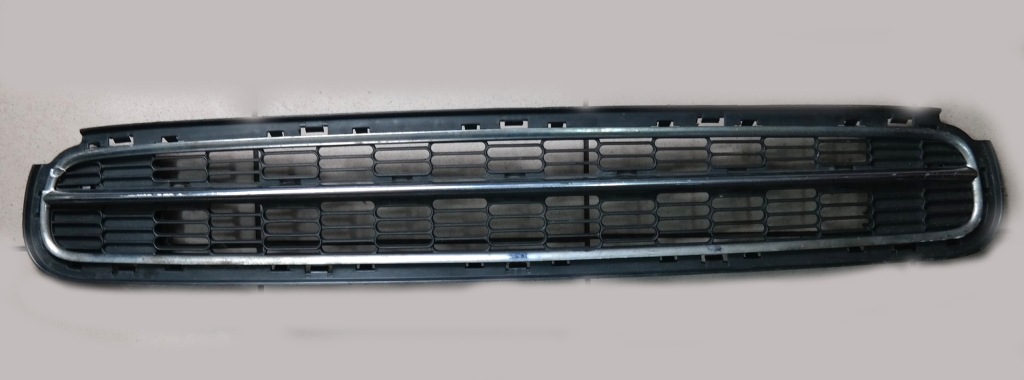 фото №1, Mini r55 r56 r57 решётка бампера решётка радиатора перед