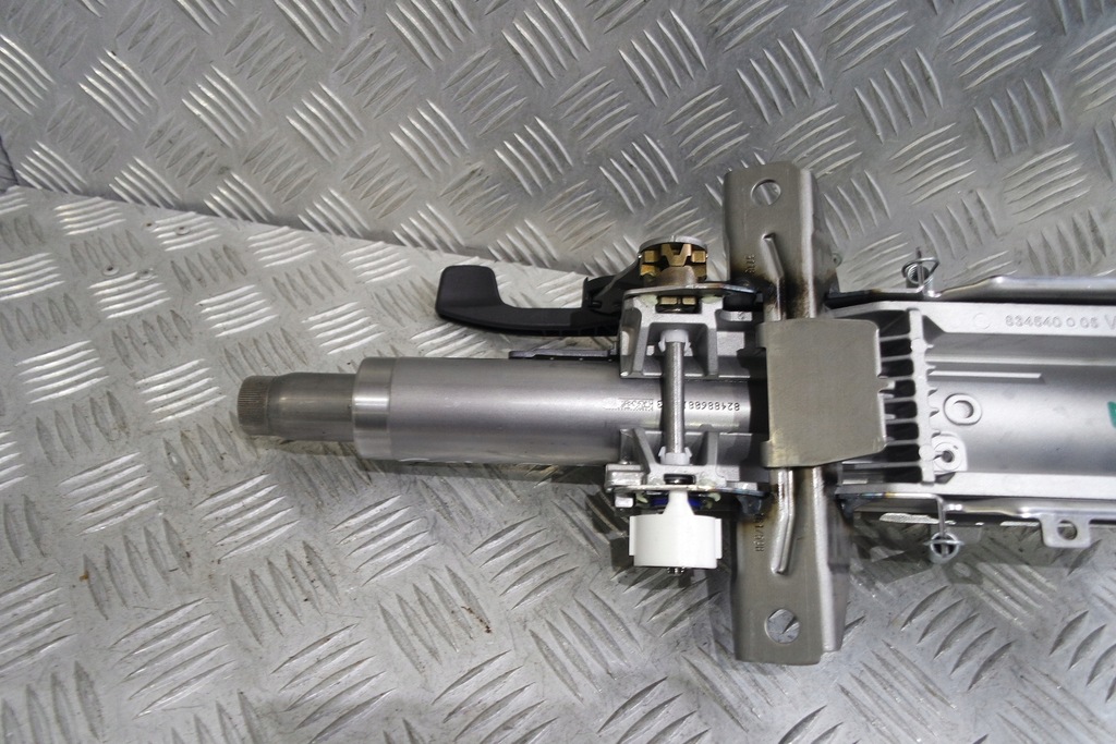 фото №5, Audi a6 c8 4k9 3.0tdi колонка рулевая