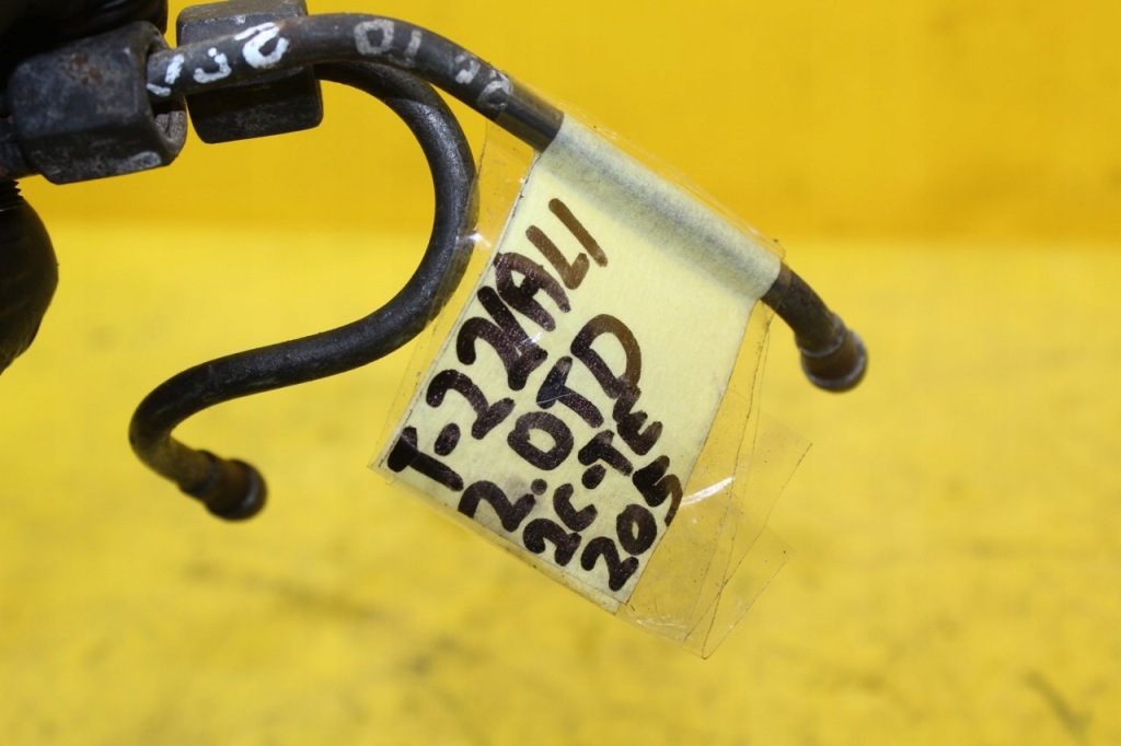 Провода топливные топлива toyota avensis t22 2.0 td 2cte Недорого