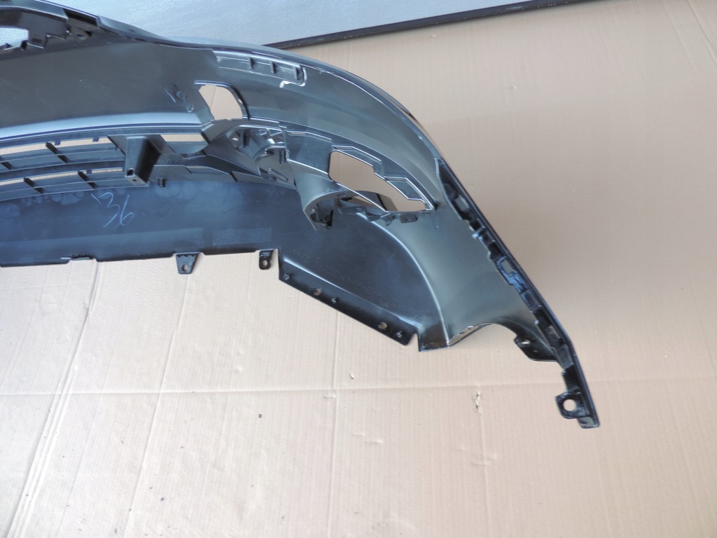 фото №7, Mitsubishi space star 2015 lift передний бампер