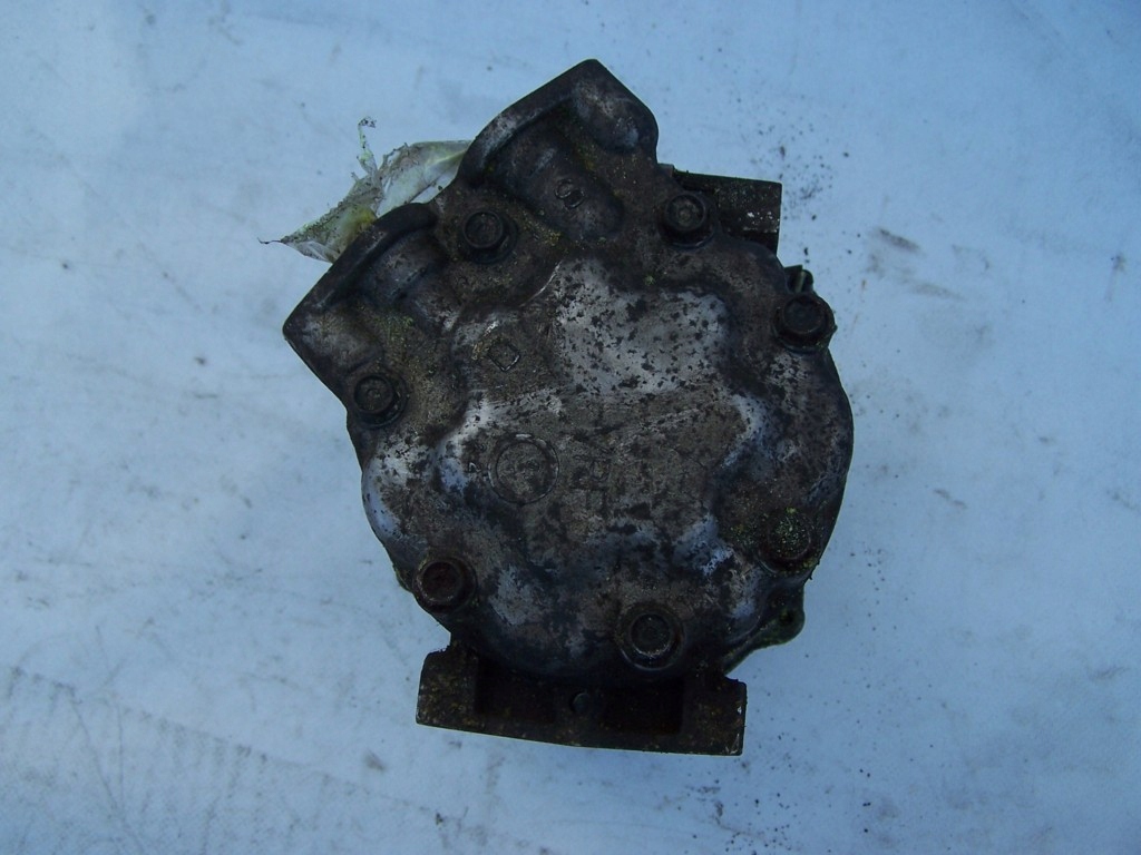 фото №5, Mazda 3 компресор кондиціонера 3m5h-19d629-sb 1,6d