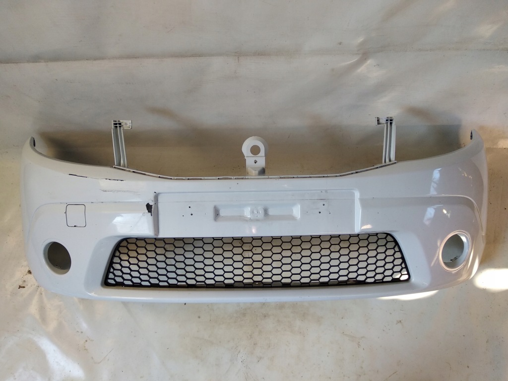 фото №2, Dacia sandero stepway i бампер передній 2008-2012