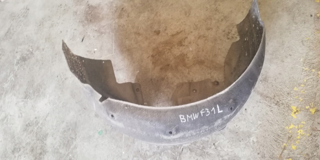 фото №1, Bmw 3 f31 f30 подкрылок левая задние