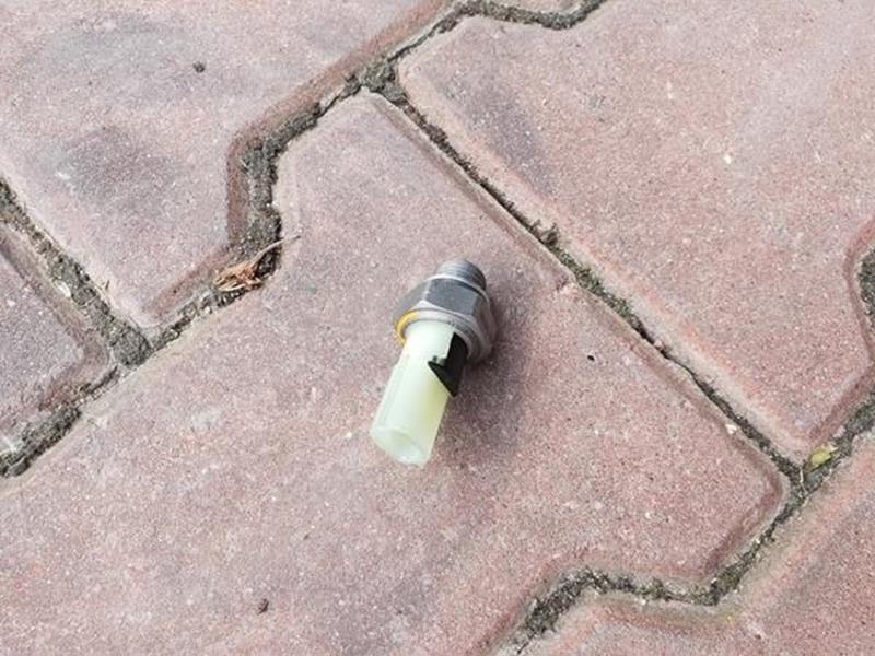 фото №1, Датчик клапан movano master 2.3 dci