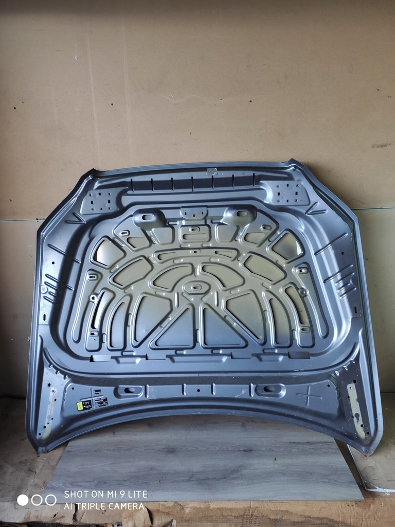 фото №4, Капот volvo xc60 новый model