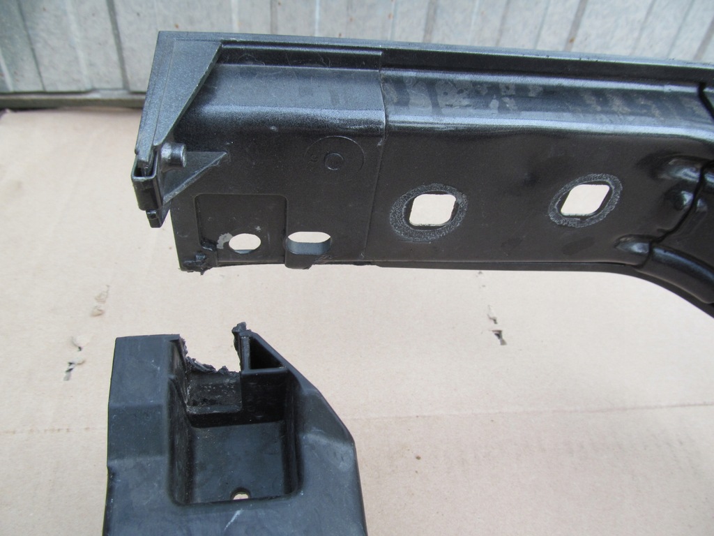 фото №10, Ford edge pas передний усилитель передний замок