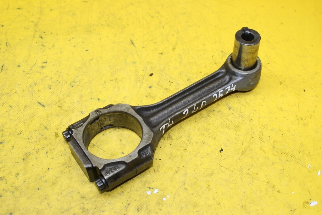 фото №1, Шатун шату́н vw transporter 2.4 d