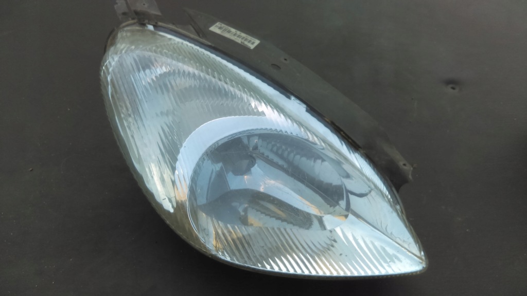 фото №1, Citroen xsara picasso лампа правая перед 9631494980