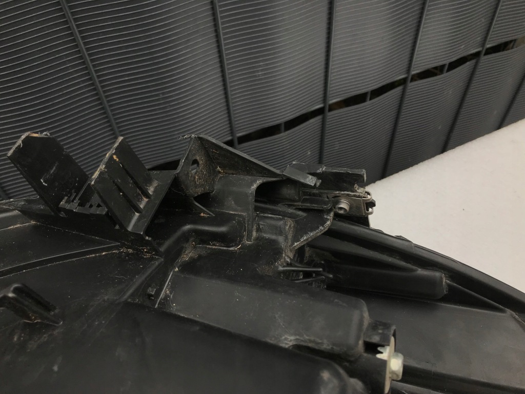 фото №8, Mazda cx5 левая лампа перед full led lift 15-17